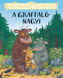 Julia Donaldson: A graffalónagyi könyv