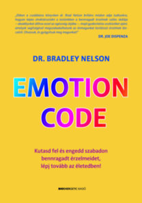 Dr. Bradley Nelson: Emotion Code könyv