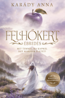 Karády Anna: Felhőkert könyv