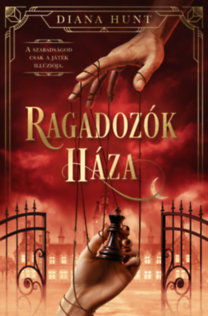 Diana Hunt: Ragadozók Háza könyv