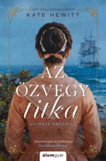 Kate Hewitt: Az özvegy titka könyv