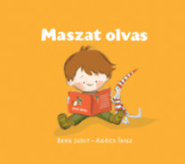 Berg Judit: Maszat olvas könyv