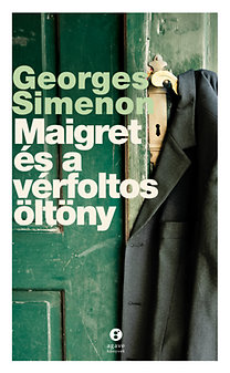 Georges Simenon: Maigret és a vérfoltos öltöny