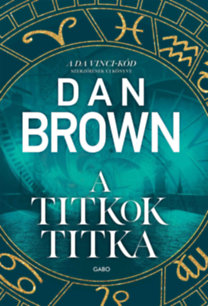 Dan Brown: A titkok titka könyv