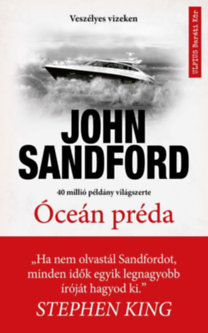 John Sandford: Óceán préda könyv