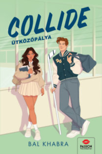 Bal Khabra: Collide - Ütközőpálya könyv