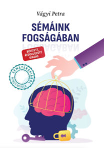 Vágyi Petra: Sémáink fogságában könyv