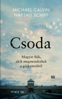 Michael Calvin, Naftali Schiff: Csoda könyv